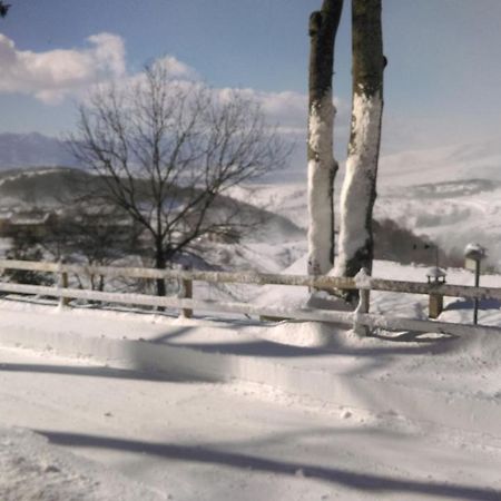 Chalet Les Sorbiers Egat Eksteriør billede
