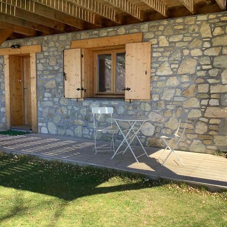 Chalet Les Sorbiers Egat Eksteriør billede