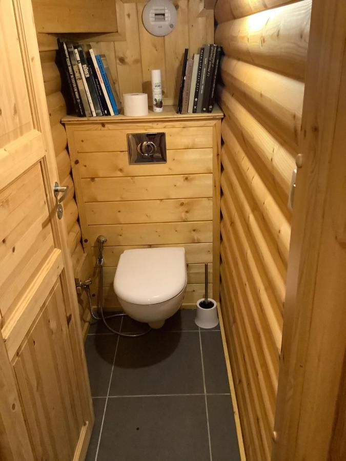 Chalet Les Sorbiers Egat Eksteriør billede