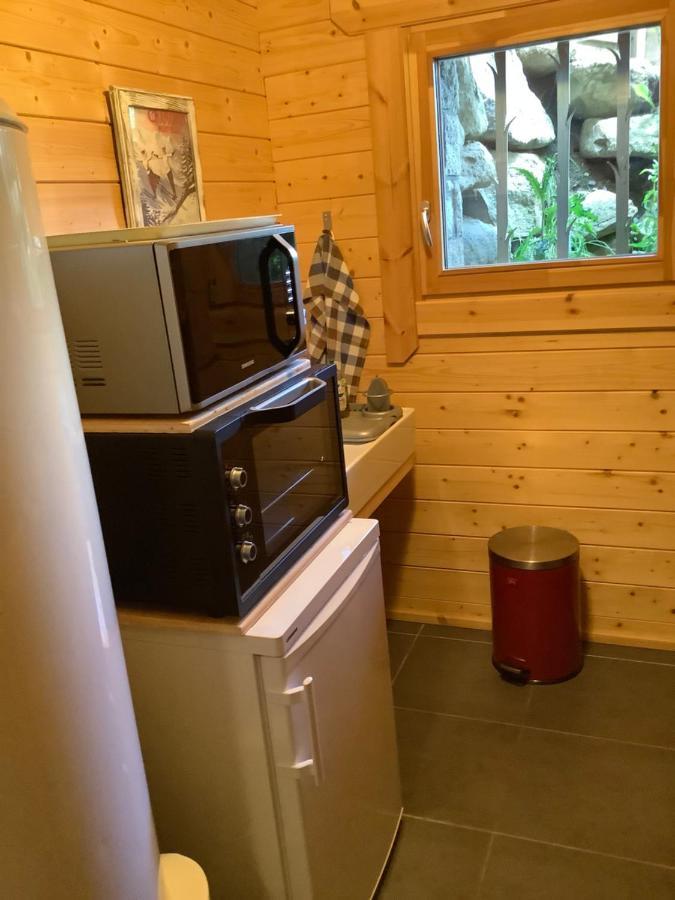 Chalet Les Sorbiers Egat Eksteriør billede