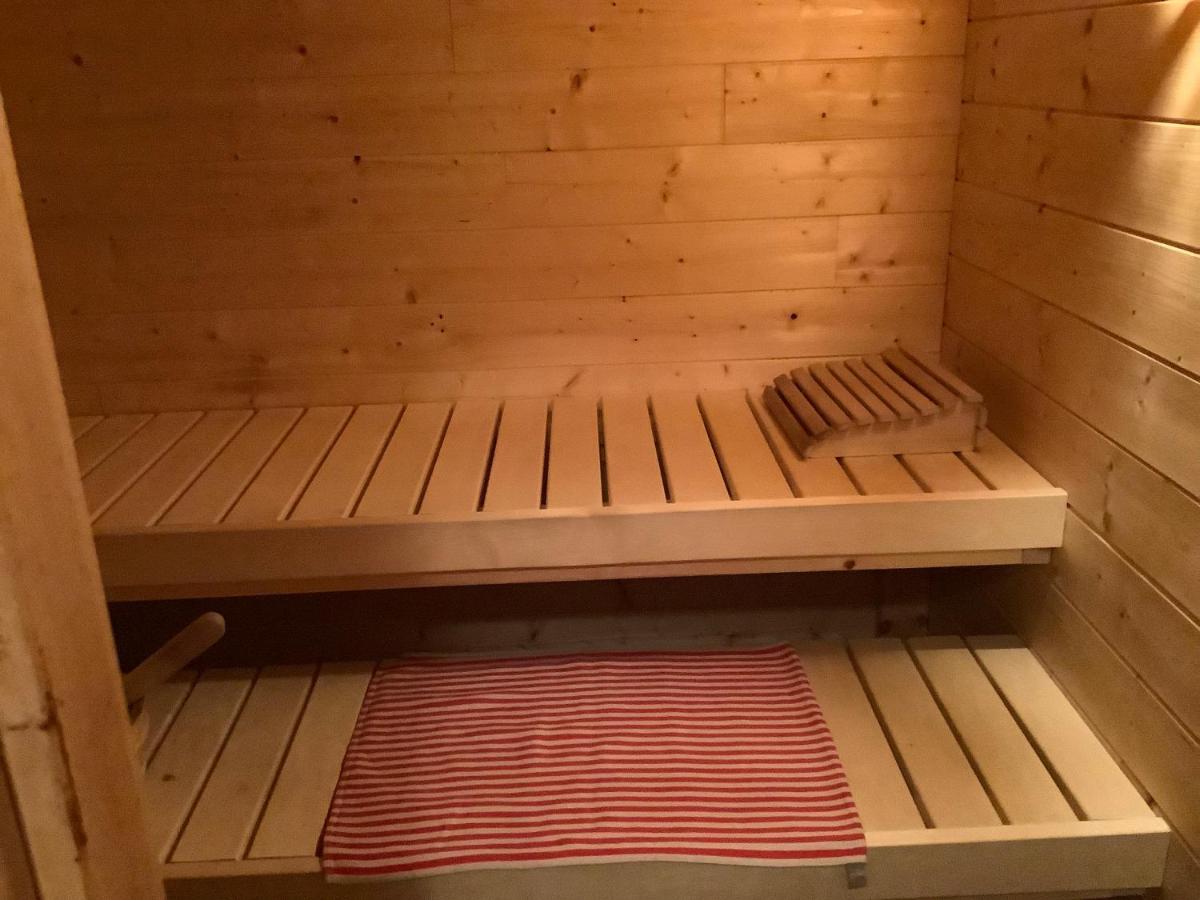 Chalet Les Sorbiers Egat Eksteriør billede