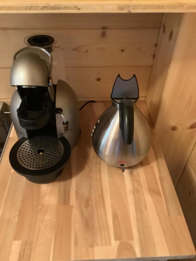 Chalet Les Sorbiers Egat Eksteriør billede